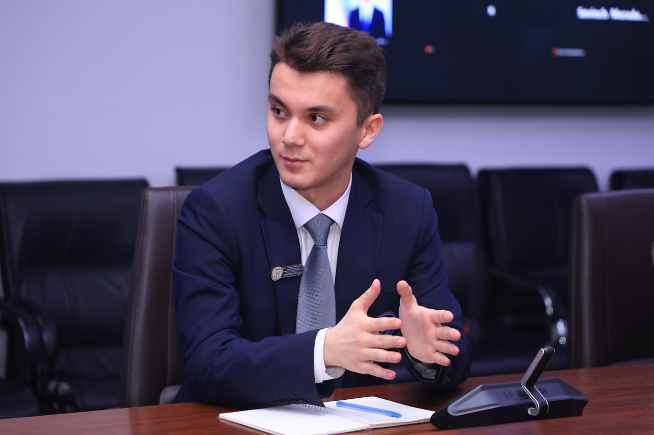 “Kelajak soati” 20-mavzu